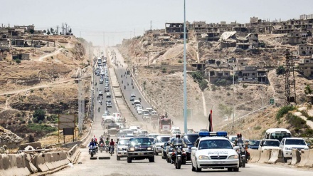 Syrien: Autobahn Homs-Hama wiedereröffnet 