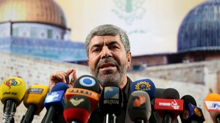 General Şerif: Kudüs Günü, Siyonist rejimin temel stratejisine meydan okudu