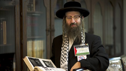 Yahudi Haham: Siyonist İsrail Rejimi Meşru Değil