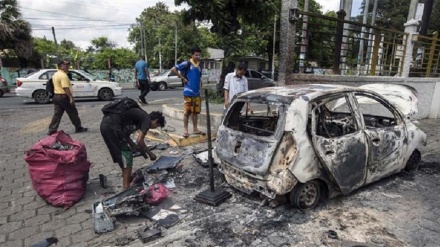 At least 15 killed, 200 injured in Nicaragua protests