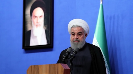 鲁哈尼：美国退出伊核协议违反承诺且是不利于华盛顿的举措