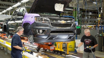 General Motors says US import tariffs could lead to fewer jobs