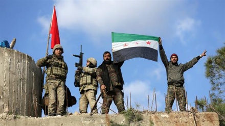 Afrin: la Turquie prise pour cible