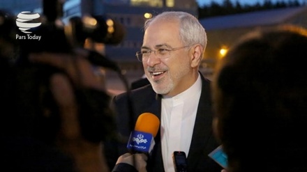 Zarif: Kanada Memiliki Kesan Keliru Mengenai Iran