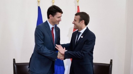 カナダとフランスが、多国間主義を強調