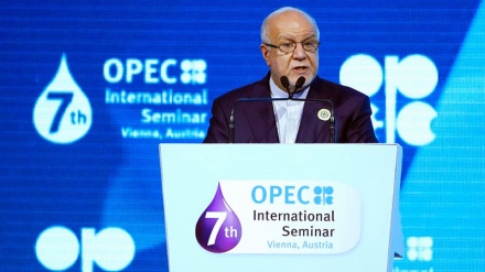 Margjinat e seminarit ndërkombëtar të OPEC në Vjenë