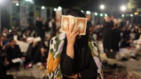 Malam Lailatul Qadar di Tehran