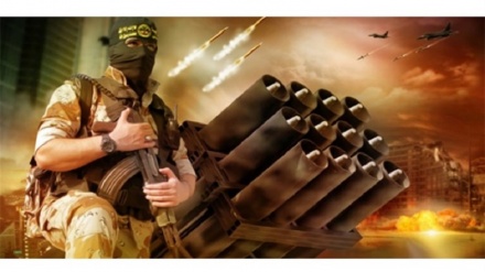 Muqawama Palestina Siap Merespon Tegas Serangan Israel