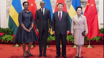 SAUTI, Rais Xi Jin Ping wa China: Beijing imeazimia kuimarisha uhusiano mwema na nchi za bara la Afrika