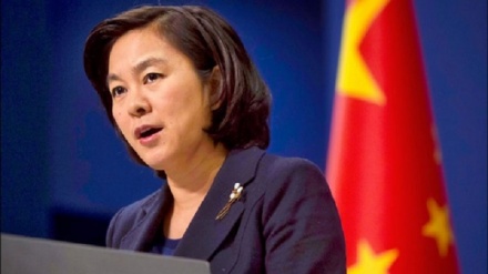 中国批评美国在全球发动贸易战