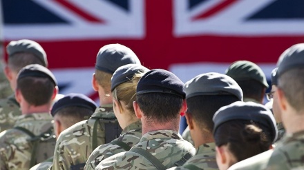 British forces leave Afghanistan