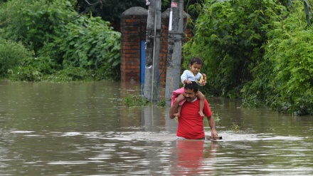 Maltempo in Nepal; sale il builancio delle vittime