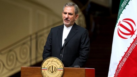 Jahangiri: Kama Iran isingelizisaidia Iraq na Syria, sasa hivi magaidi wangelikuwa na dola lao katika eneo hili