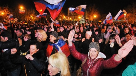 Konstantinov: Ukraina Harus Akui Krimea Milik Rusia