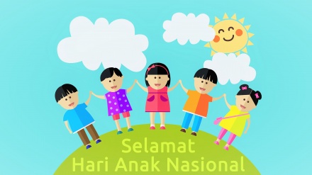 Hari Anak Nasional 2018
