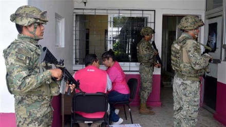 Mexico set for general elections boycotted by many natives