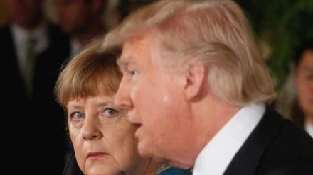 Германия: АҚШ давримизнинг ўғрисидир