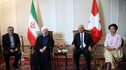 İron və İsveçrə orezidenton vindemon