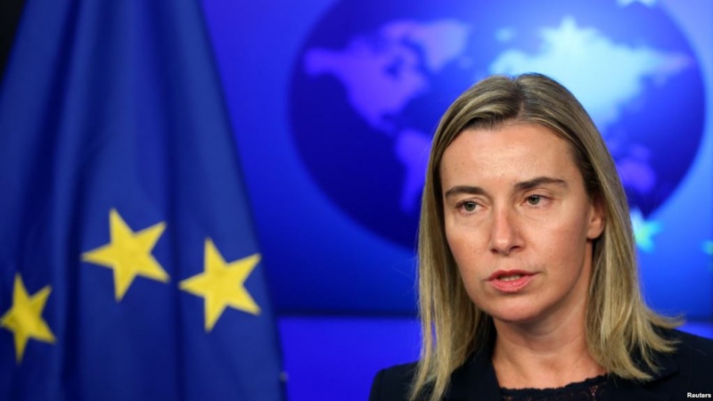 Mogherini