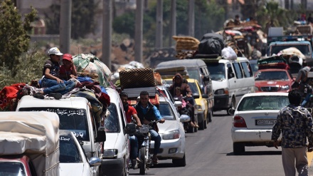 Vazhdon kthimi i refugjatëve sirianë nga Jordania në Siri