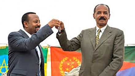  Somalia Da Eritrea Zasu Maido Da Huldar Diflomasiyya Tsakaninsu