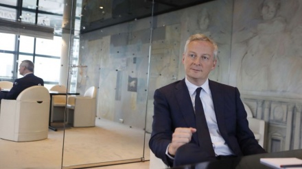 Französischer Finanzminister: USA sind nicht befugt, über Europas Zusammenarbeit mit Iran zu entscheiden