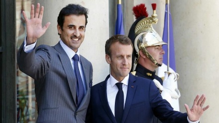 Emanuel Macron: O Qatar é pioneiro na luta contra o terrorismo e o extremismo