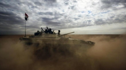 Irak: tiene bajo su control 600 km a lo largo de la frontera con Siria