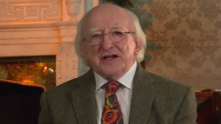 Presidente irlandés: Irán es un factor de estabilidad de la región