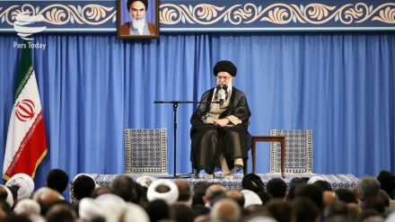 Ayatullah Khamenei: 