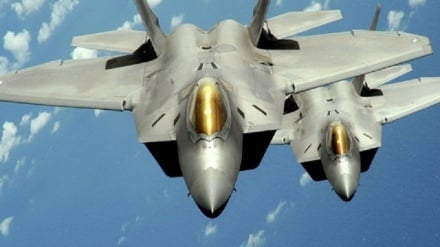 ورود جنگنده های ارتش روسیه به حریم هوایی کره جنوبی 