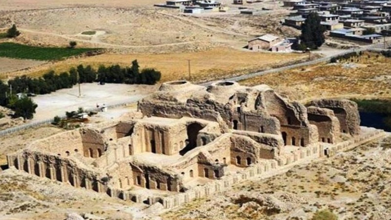 Regjistrohet zona e lashtë Sasanian në UNESCO