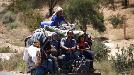 Miles de sirios regresan a sus hogares después de avances del Ejército en Daraa