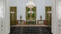 テヘランのニヤーヴァラーン宮殿