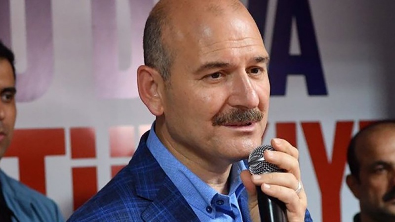 Soylu: HDP, PKK işbirlikçisidir 