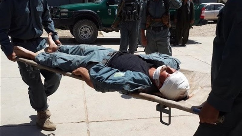 کشته شدن سه پلیس افغانستان در حمله  افراد مسلح 