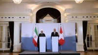 ローハーニー大統領とベルセ大統領