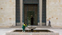 テヘランのニヤーヴァラーン宮殿