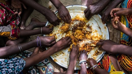 国連が、イエメンでの食糧不足に関して警告