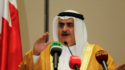 Ministri i jashtëm i Bahrejnit përsërit deklaratat anti-iraniane