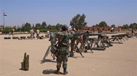 Forças da Síria libertam aldeias em Dara'a