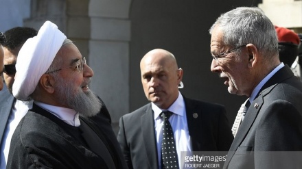 Rais Rouhani: JCPOA ni makubaliano muhimu mno kwa Iran, Umoja wa Ulaya na ulimwengu