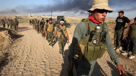 Irak: les Hachd lancent une opération à al-Anbar