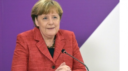 Merkel Tolak Undangan Trump untuk Kunjungi Washington