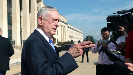 Sekretari amerikan i Mbrojtjes James Mattis nesër për vizitë në Shkup