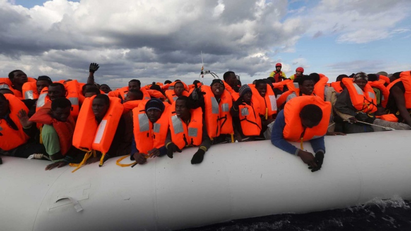 Itália devolve migrantes à Líbia e pode ter violado Convenção de Genebra