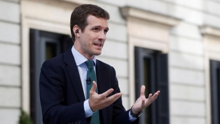 Casado ha agitado el fantasma de la inmigración al decir que 