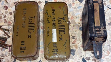 Zbulohen bomba izraelite në rajonet e çliruara nga pushtimi i terroristëve në Siri