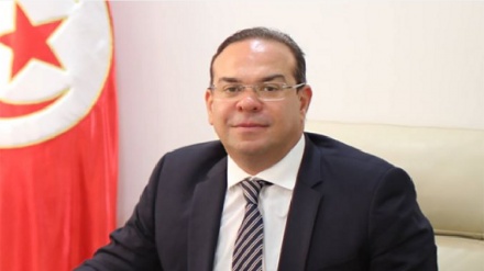 Ministan Kare Hakkin Bil'adama Na Kasar Tunisia Ya Yi Murabus.