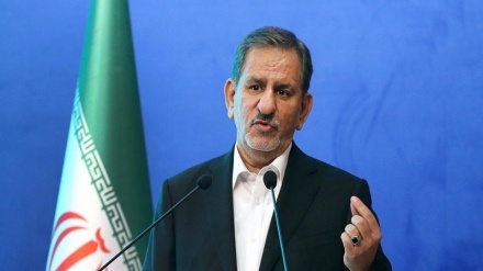 Jahangiri: Upaya AS Cegah Ekspor Minyak Iran, Khayalan Belaka 